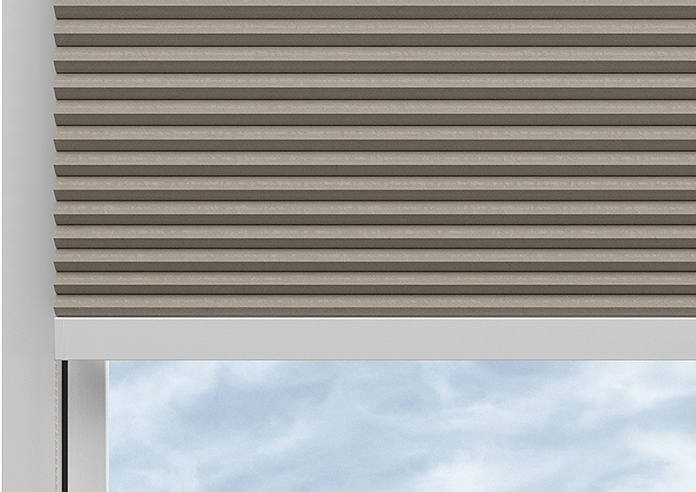 Umbra (Blackout), Tawny - Stick Fit Honeycomb Blind - Image 11